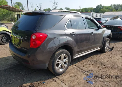 2015 Chevrolet Equinox 1Lt from USA, damaged, VIN 2GNFLFEK2F6373515